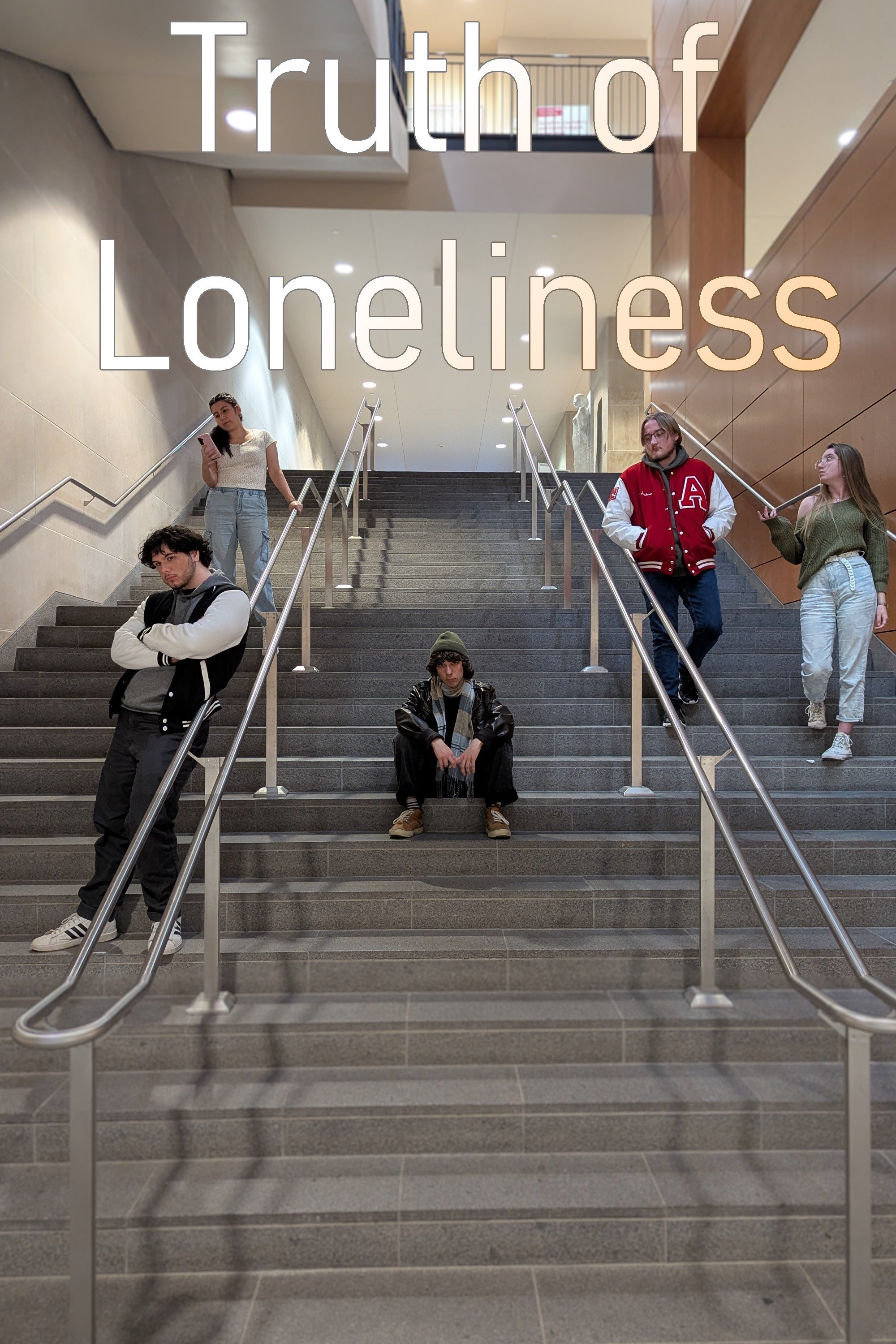 Truth of Loneliness Truth of Loneliness
