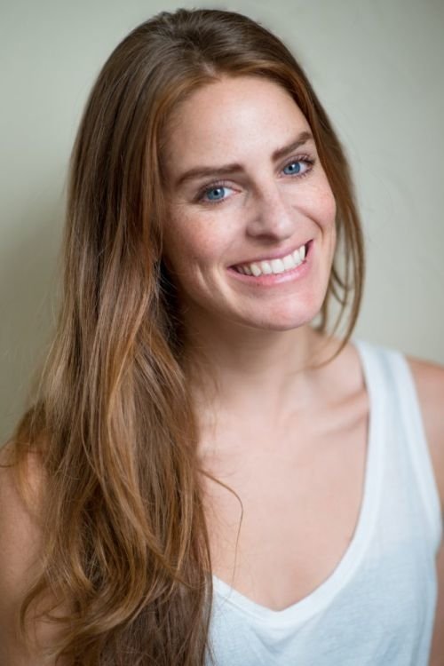 et billede af Clara Aranovich