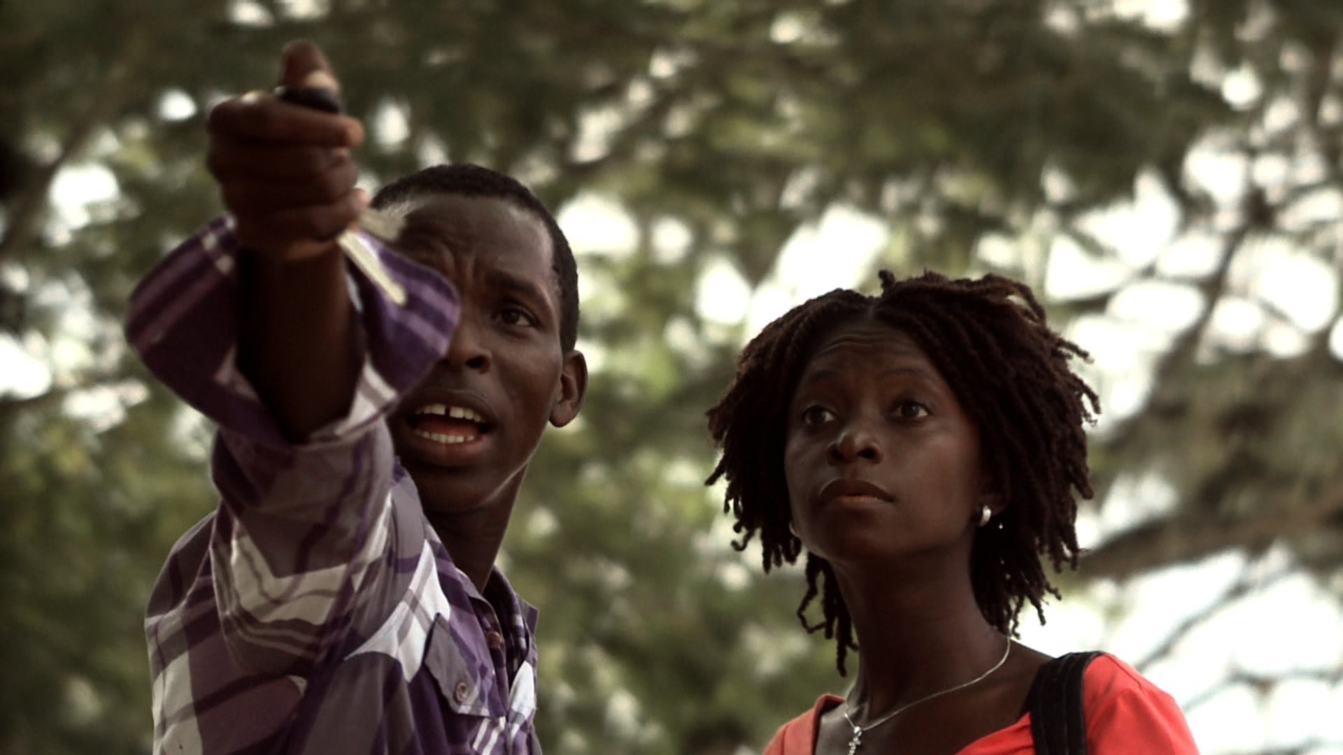 Imagem do Filme Lost in Hustle
