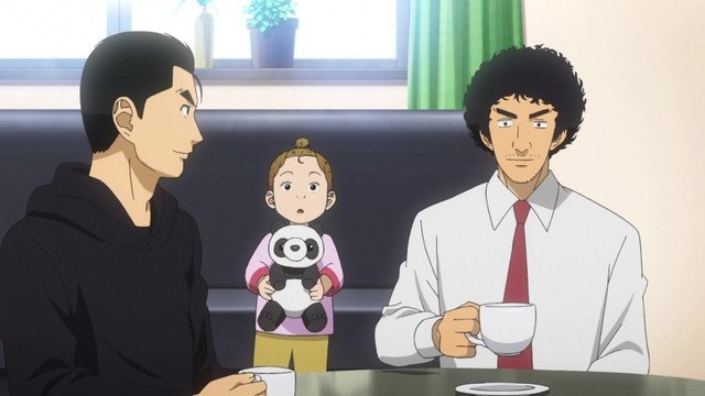 Space Brothers