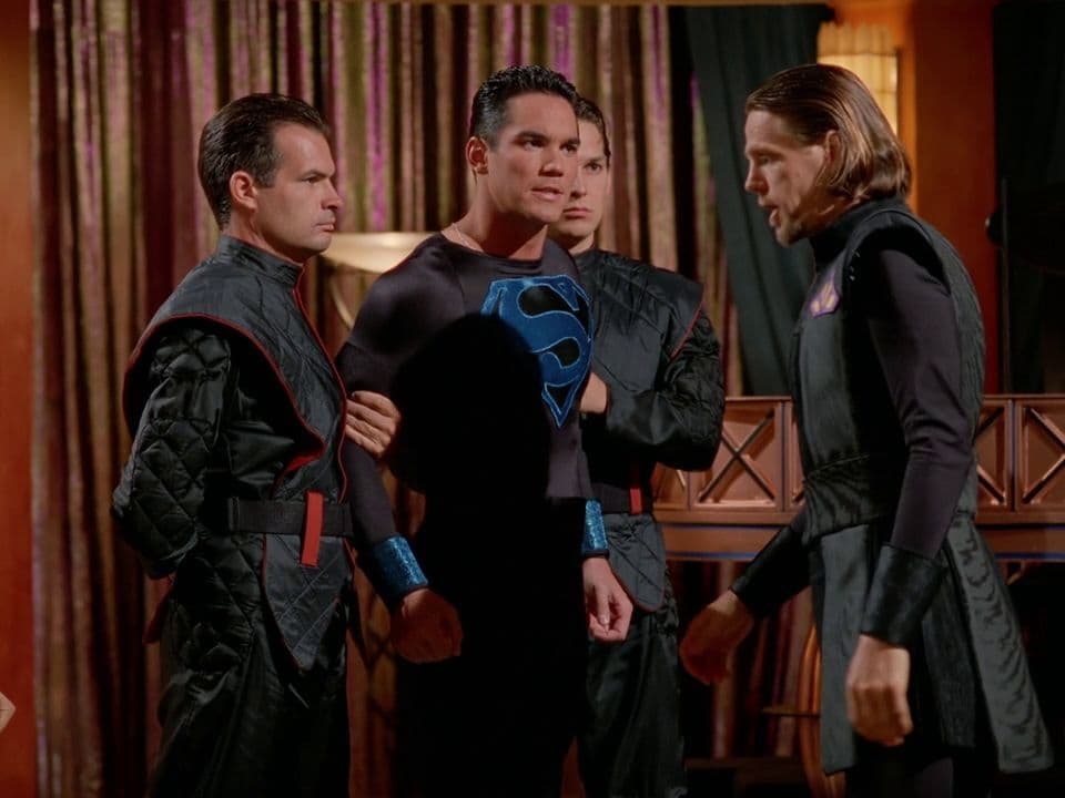 Lois & Clark: Las nuevas aventuras de Superman