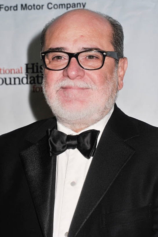 et billede af Marcos Zurinaga