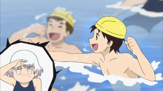 プール