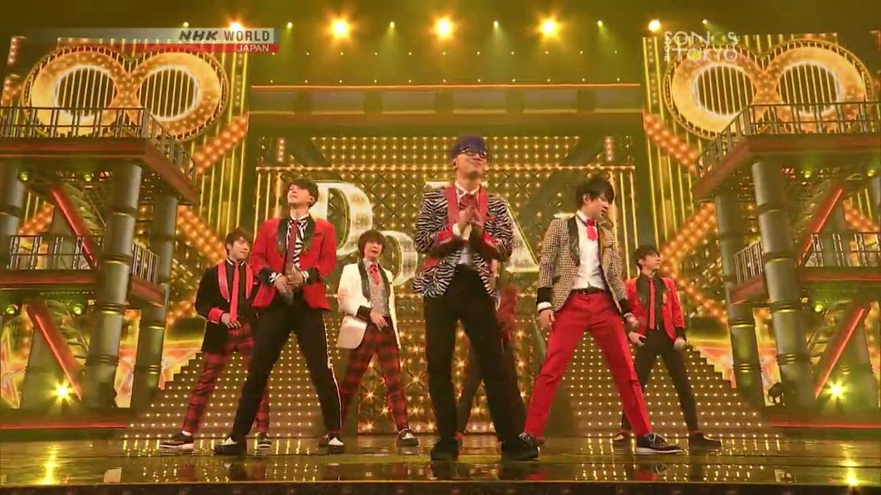 Thumbnail for Songs of Tokyo 2017 Part 4 Season 1 Episode 4