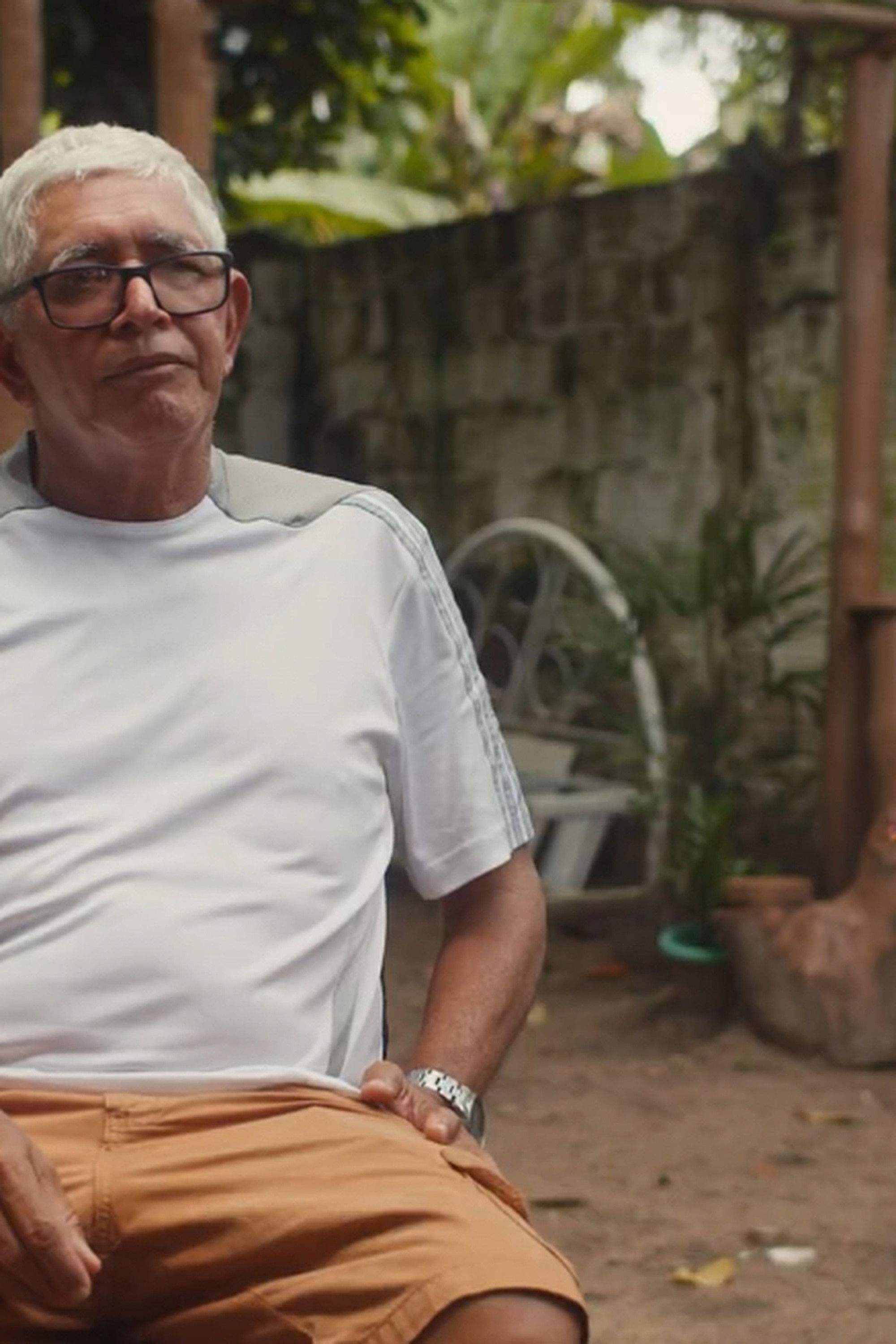 et billede af Henrique Castro Leite