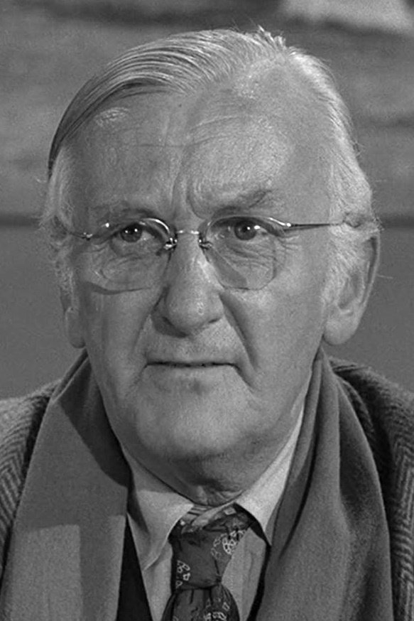 et billede af Joseph Hamilton