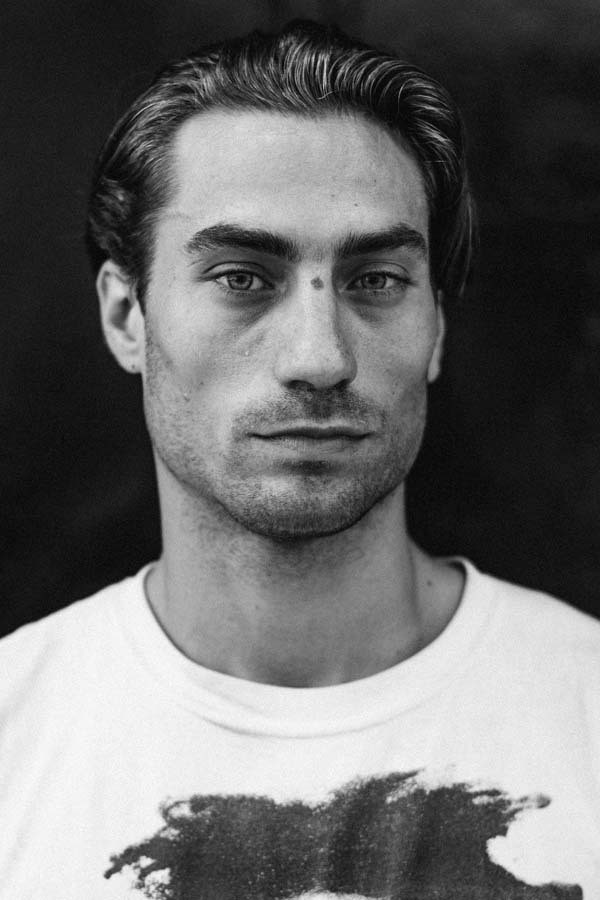 et billede af Eli Reed