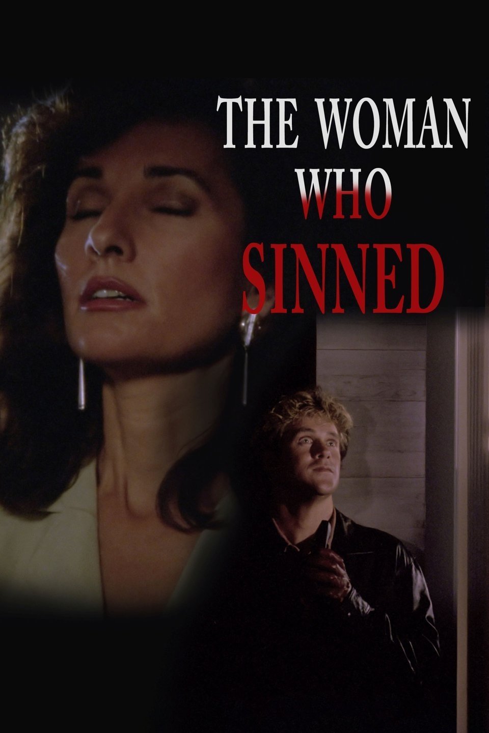 The Woman Who Sinned