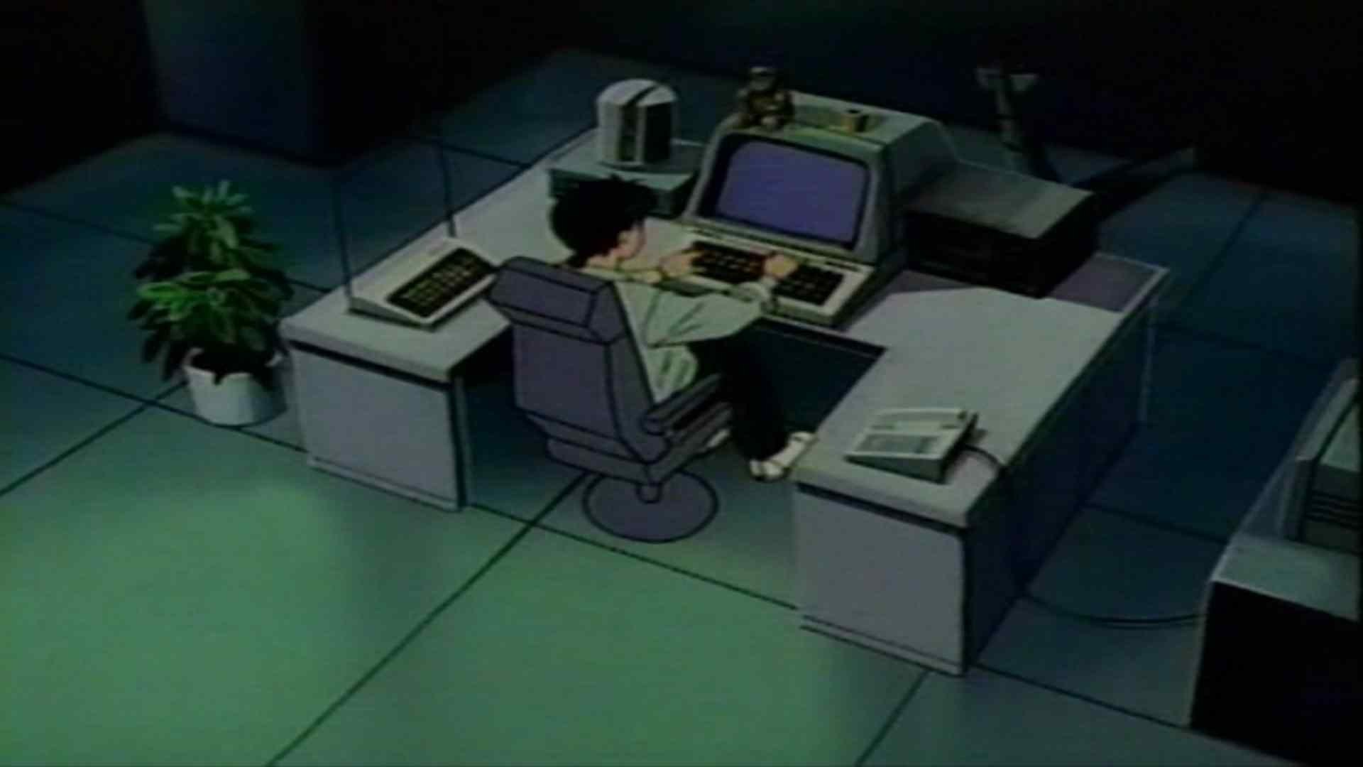 Dark Warrior (1991)