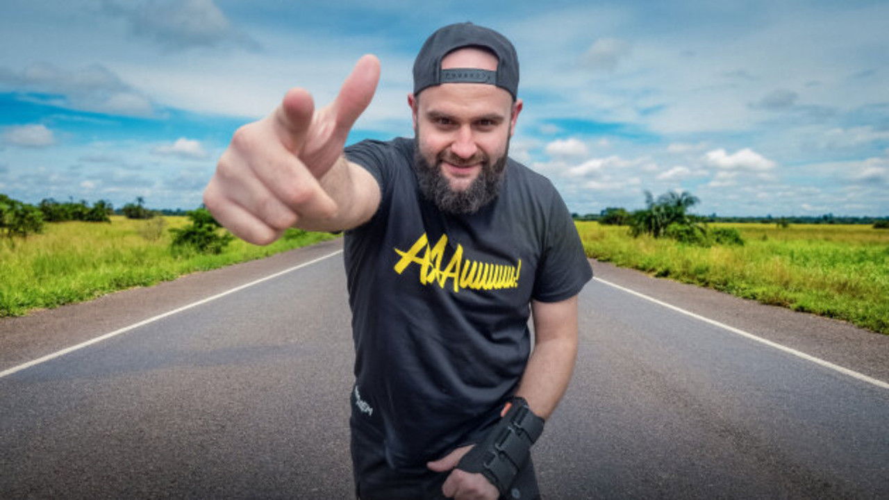 Prawko na świecie. Jazda bez zasad