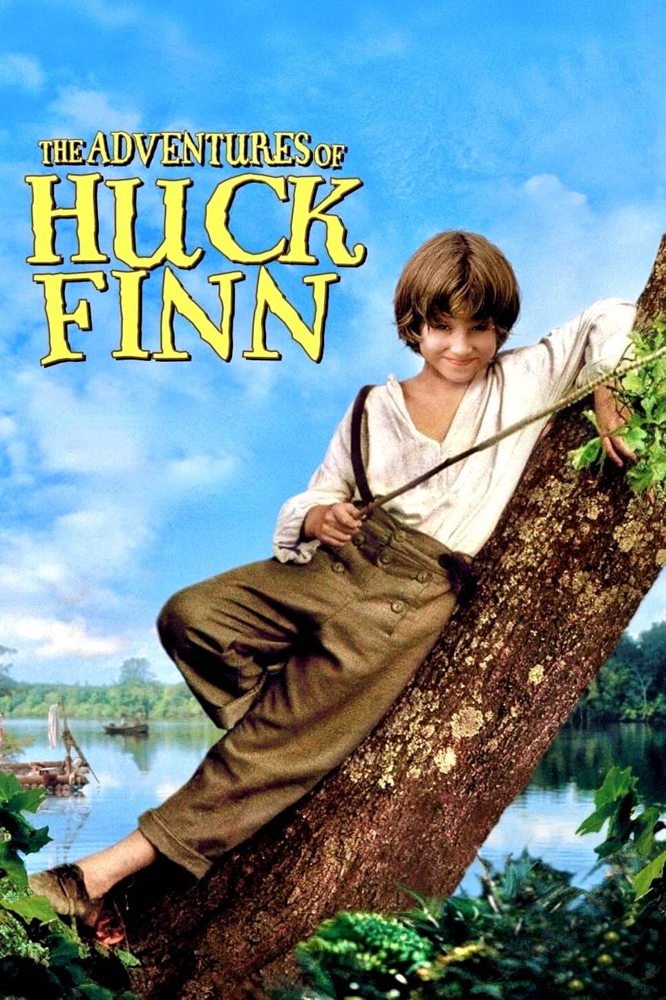 The Adventures of Huck Finn