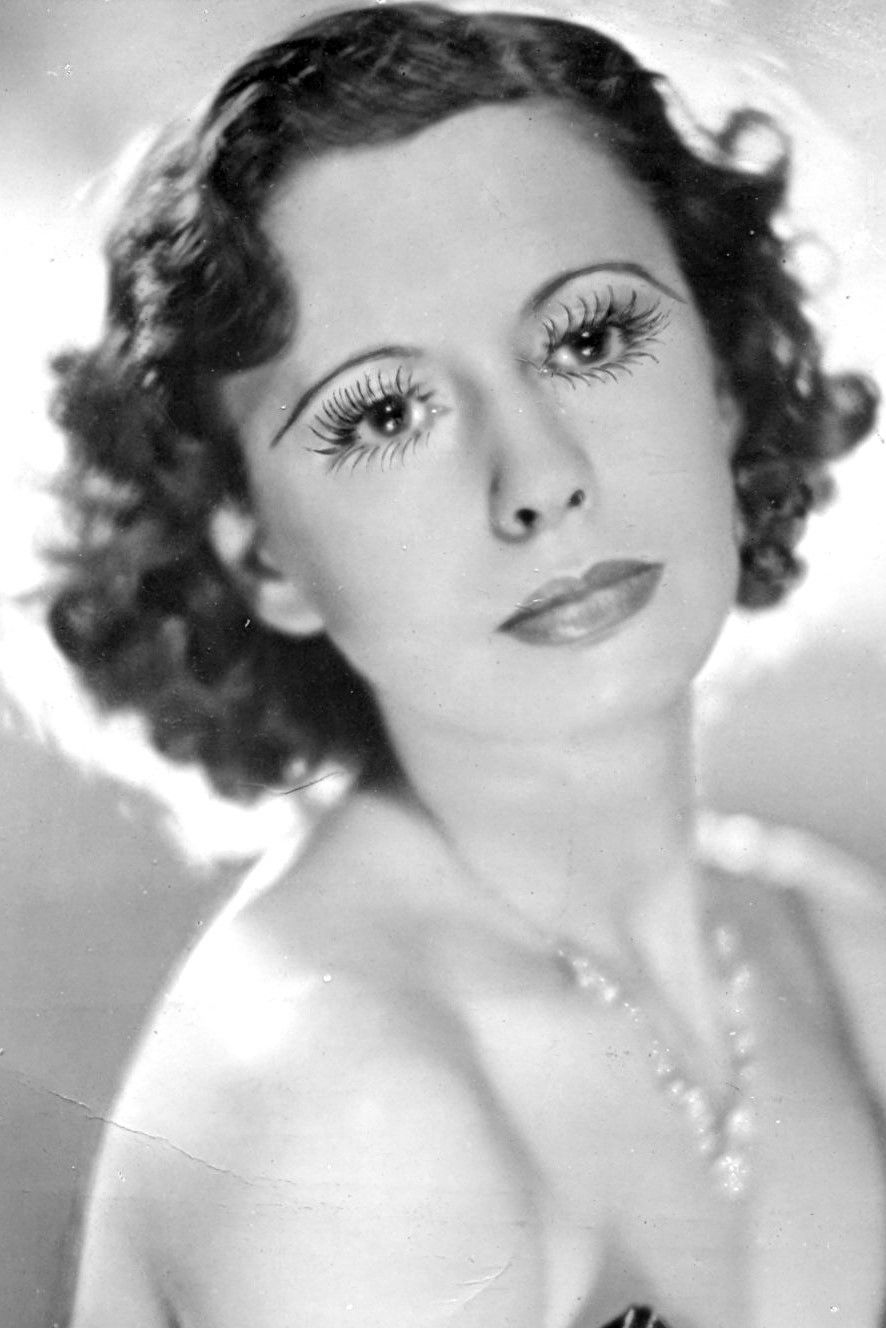 et billede af Beryl Orde