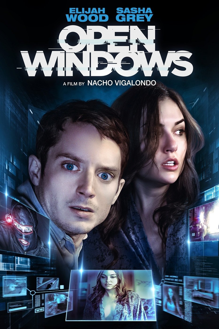 Open Windows