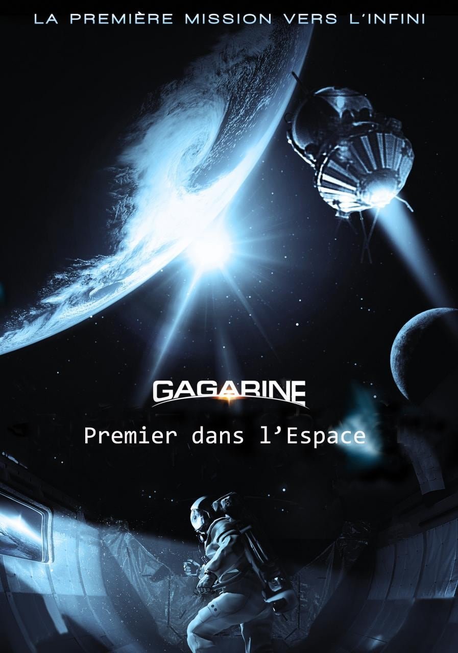 Gagarine - Premier Dans l'Espace streaming