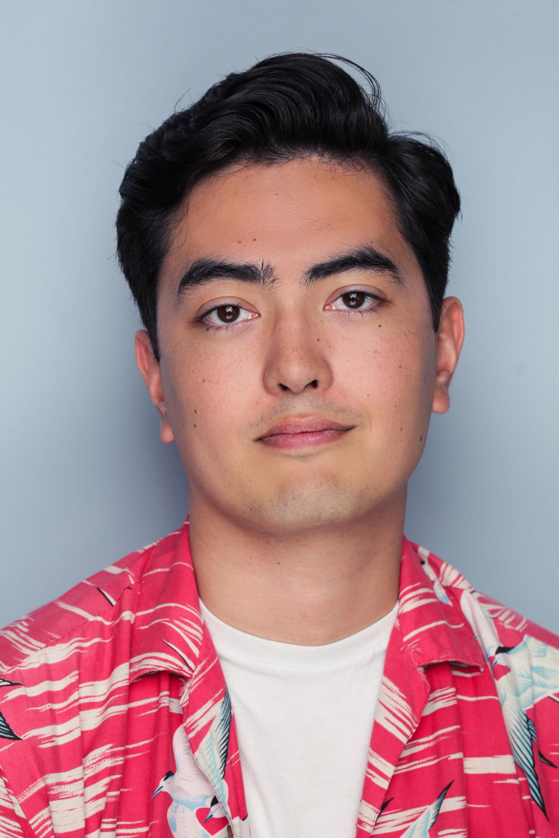 et billede af Ben Cumings