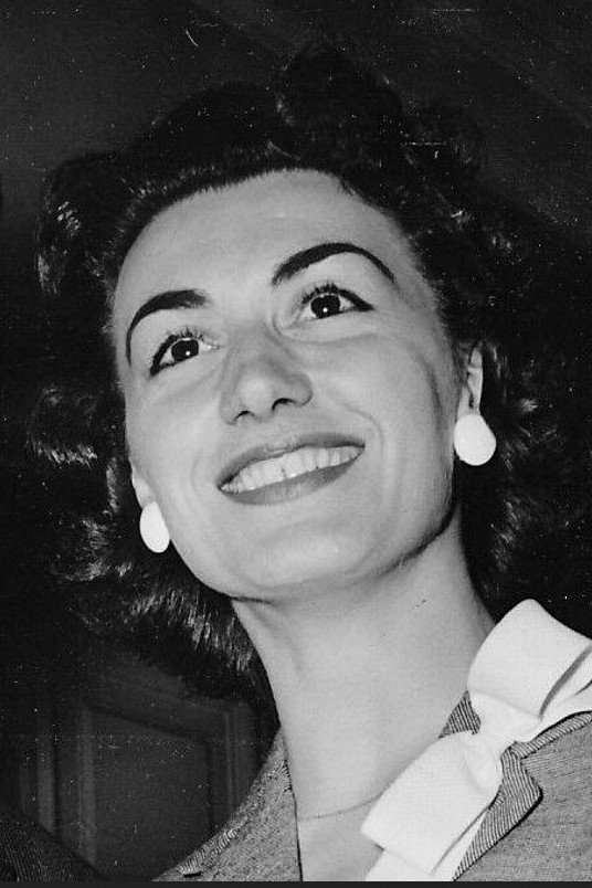 et billede af Colette Duval