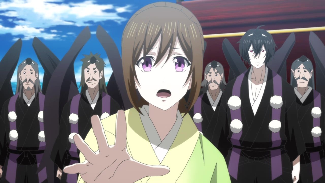 Thumbnail for A Big Fight between a Tengu Father and His Son Season 1 Episode 18