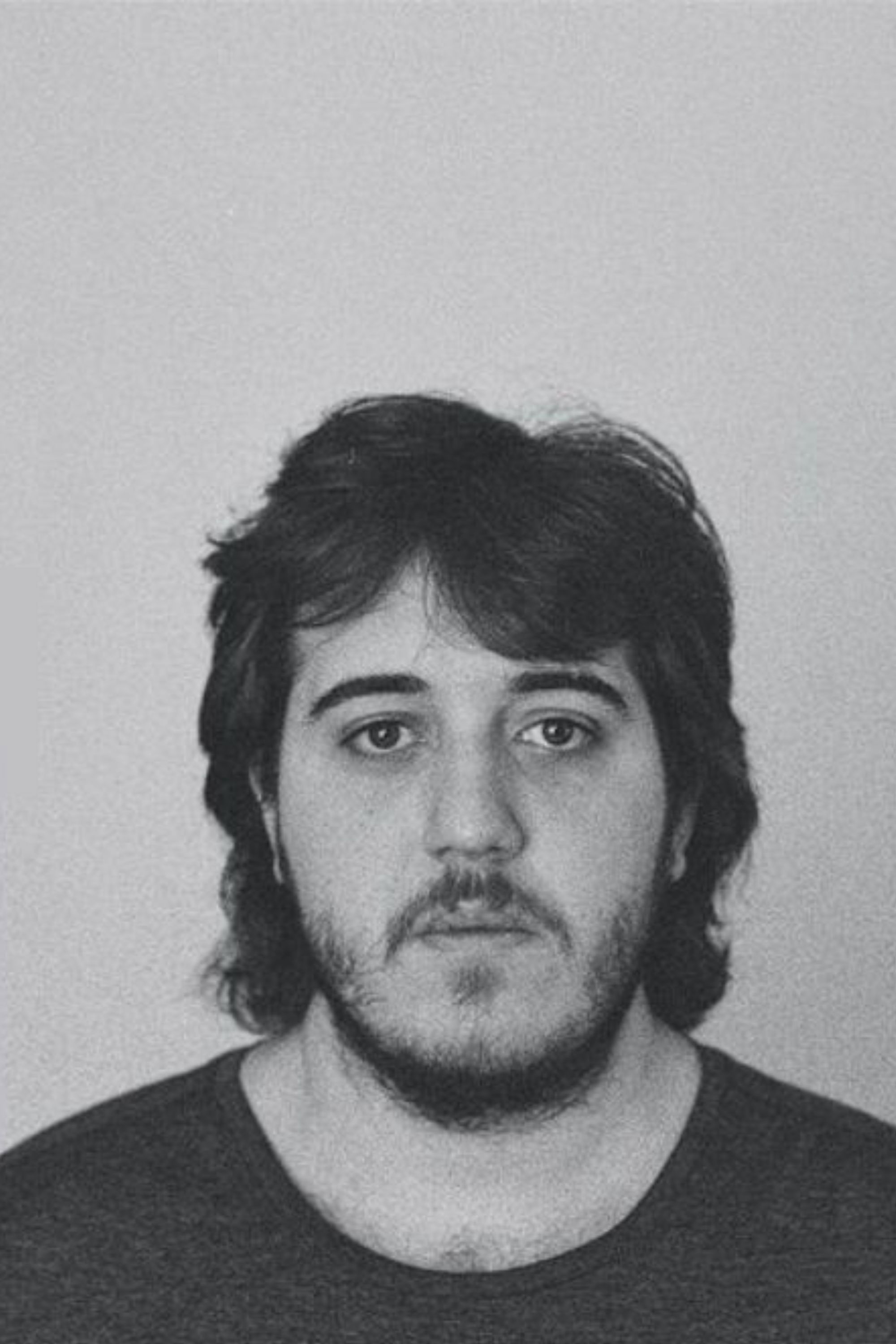 et billede af Antonio Pedroni