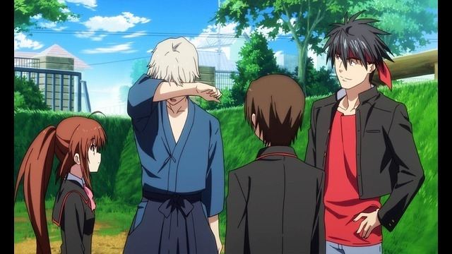 Little Busters! - Épisode 10