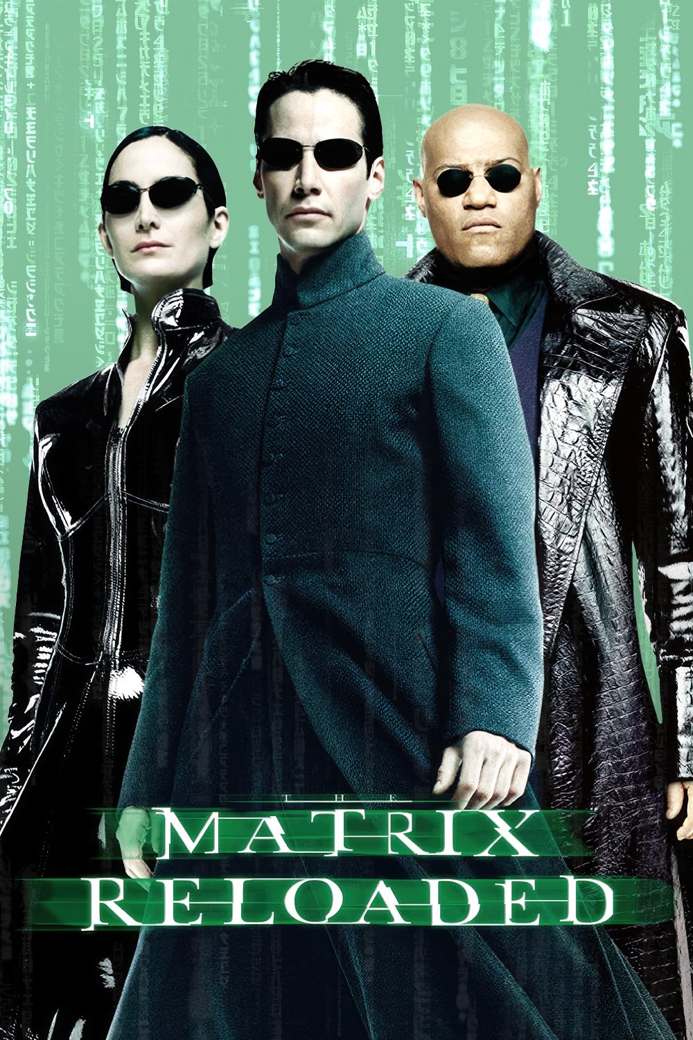 The Matrix Reloaded
