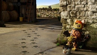 La oveja Shaun 2x11
