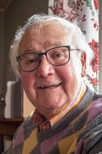 et billede af Ingvar Andersson