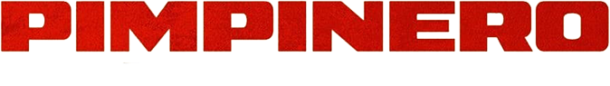 Pimpinero: Blood and Oil logo