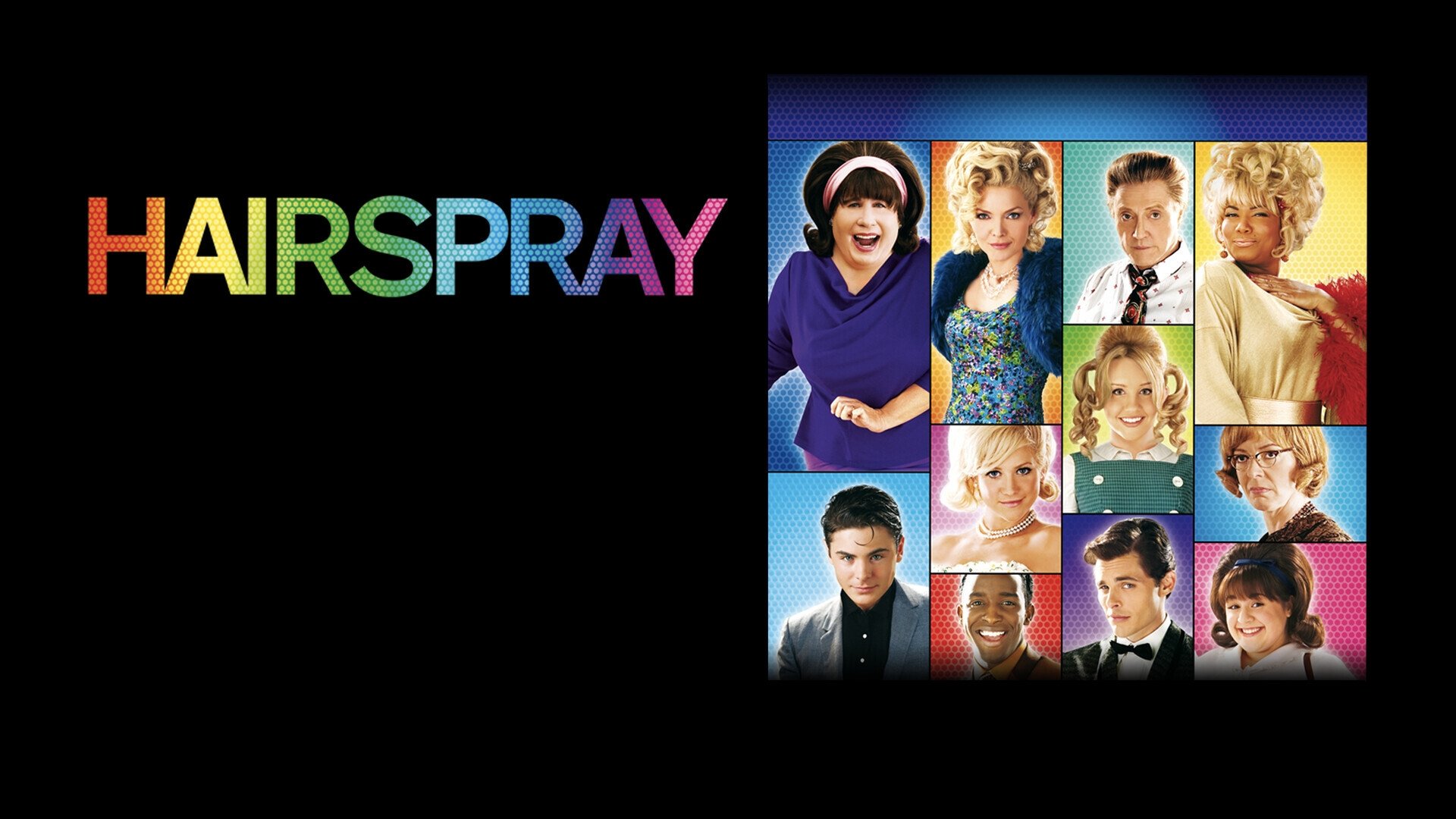 Hairspray - Grasso è bello (2007)