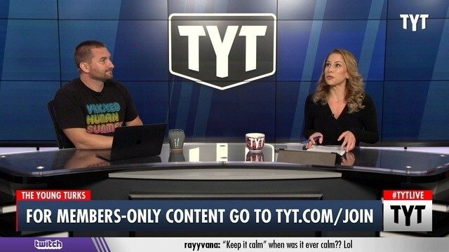 The Young Turks - Épisode 310