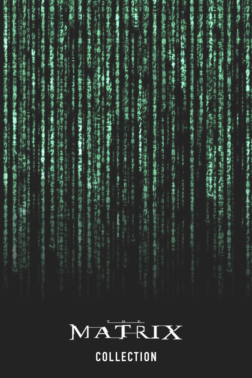The Matrix Collection - Posters — The Movie Database (TMDB)