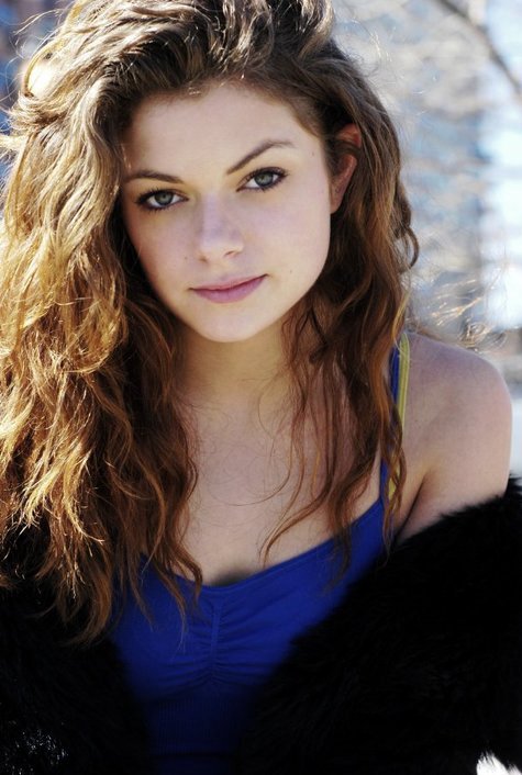 et billede af Izzie Steele