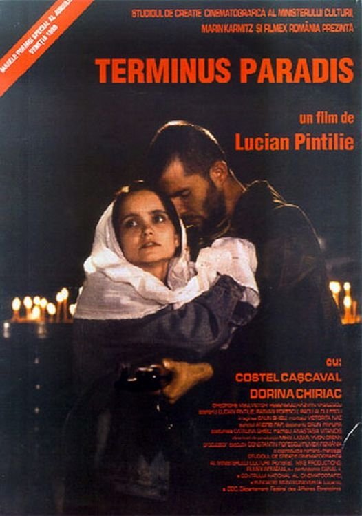 Affiche du film Terminus paradis 13984