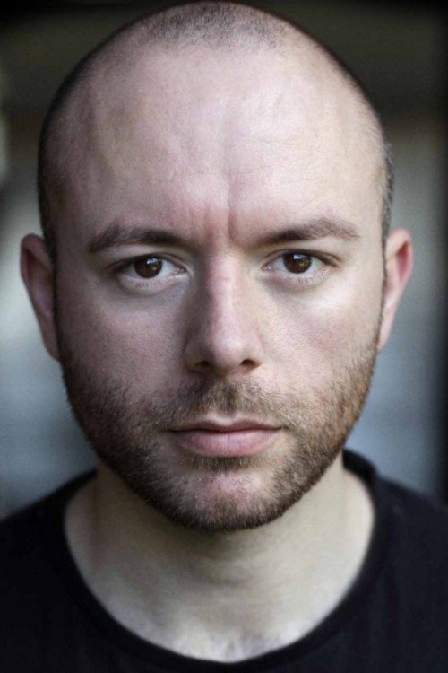 et billede af Derek Barr