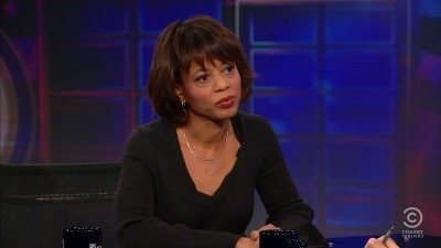 The Daily Show Season 17 :Episode 35  Melody Barnes