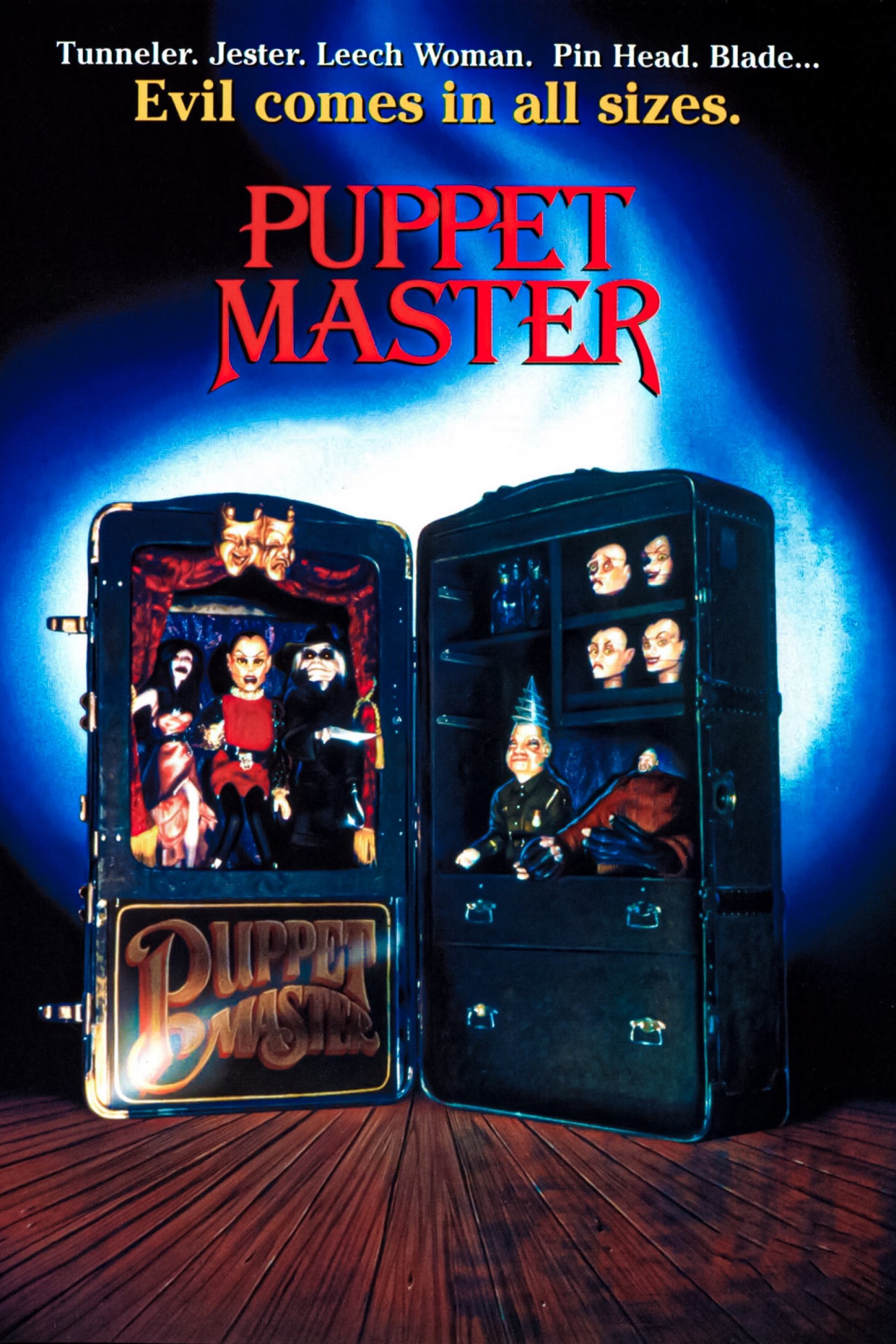 Puppet Master