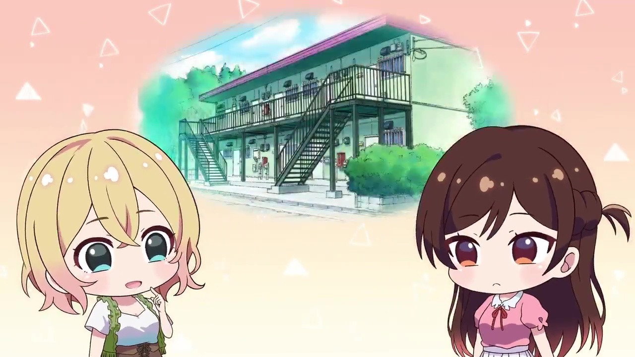 Petit Rent-a-Girlfriend 2