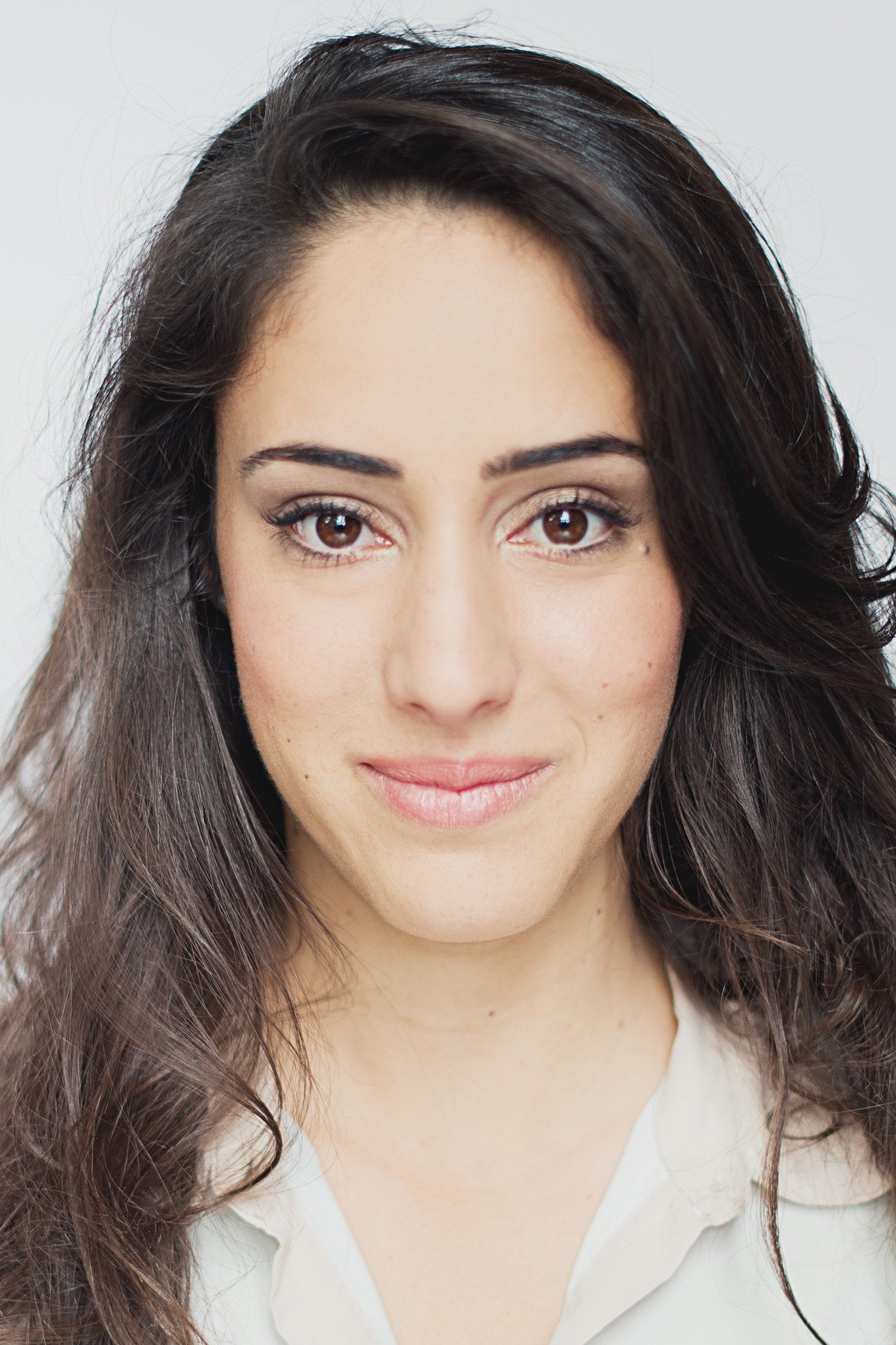 et billede af Nathalie Doummar