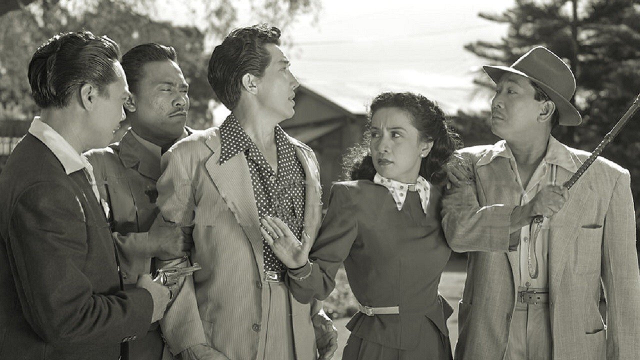 Kontrabando (1950)