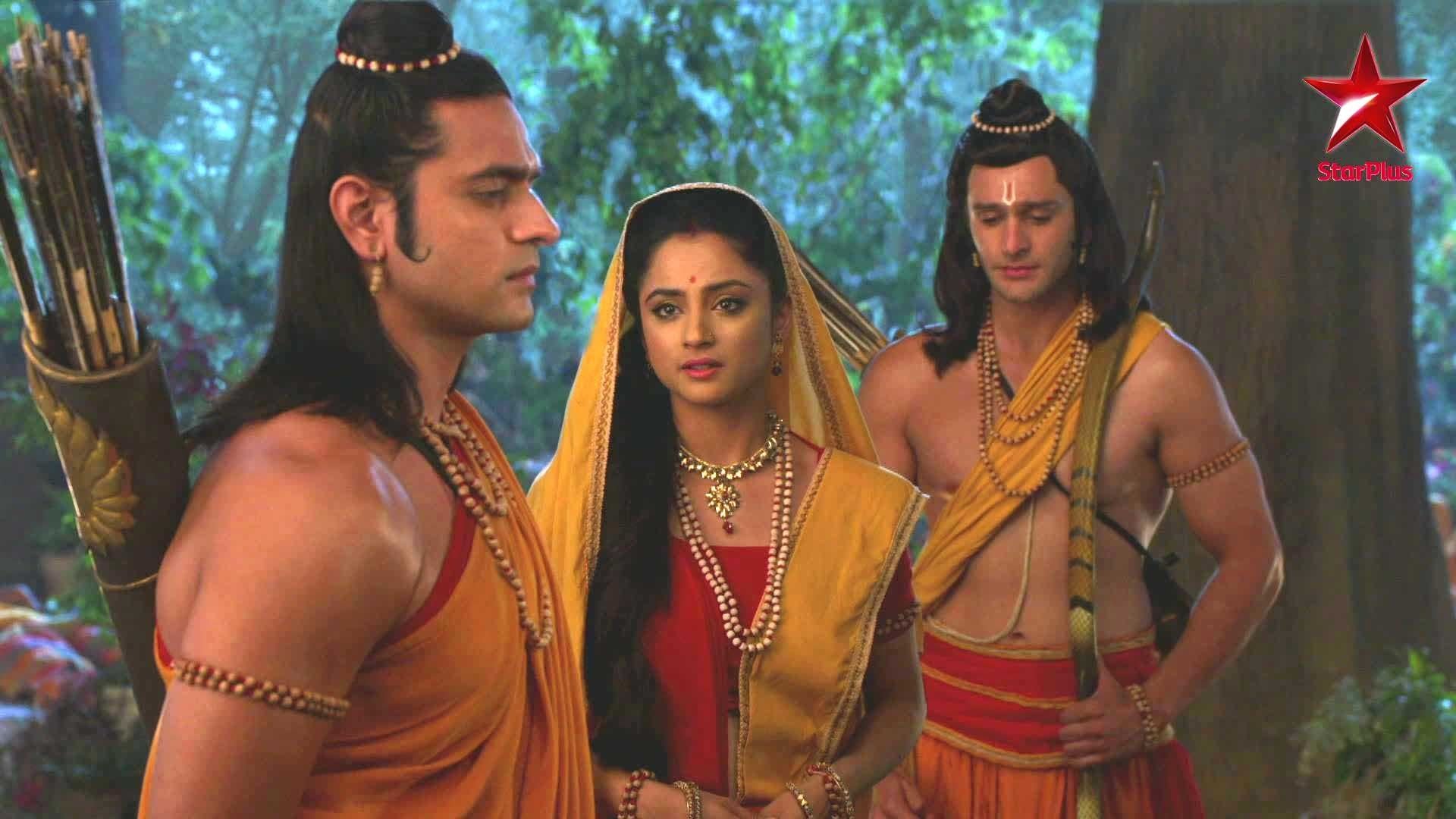 Siya Ke Ram - Épisode 26