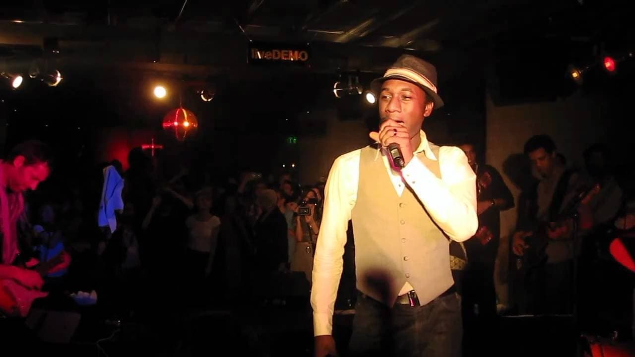 Aloe Blacc - Berlin Live