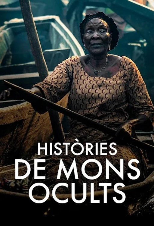 Stories from Hidden Worlds Poster