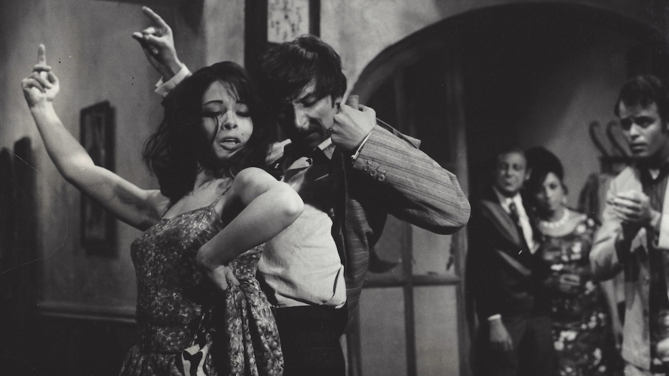 With the East Wind (1967)