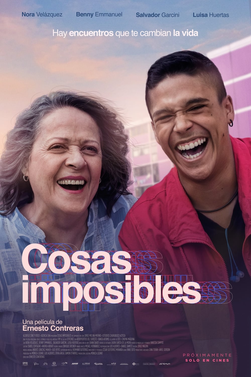 Impossible Things (2021)