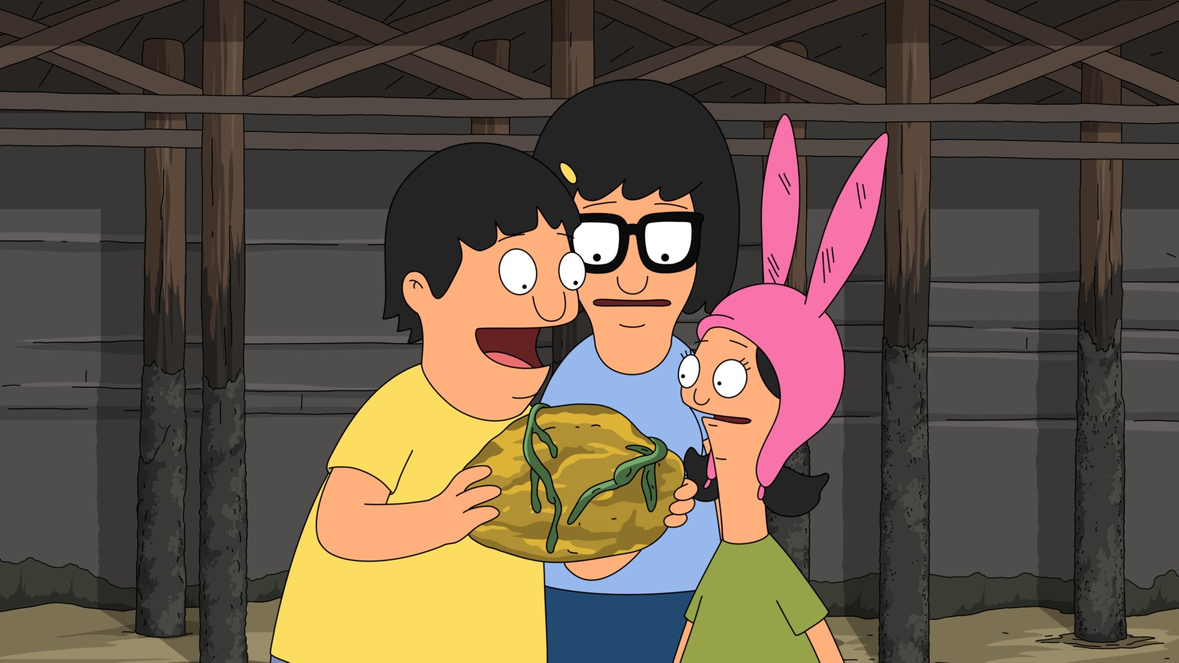 Bob's Burgers Staffel 4 :Folge 18 