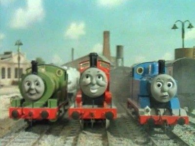 Thomas & Friends