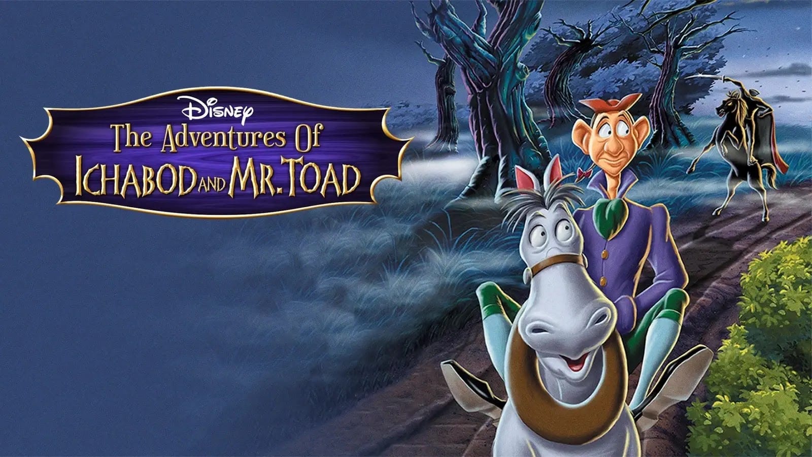 The Adventures of Ichabod and Mr. Toad