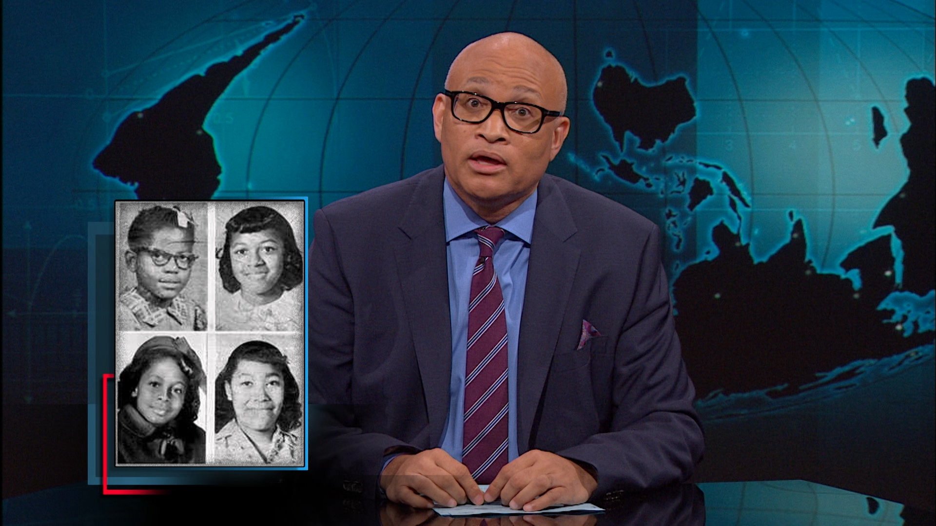 The Nightly Show with Larry Wilmore