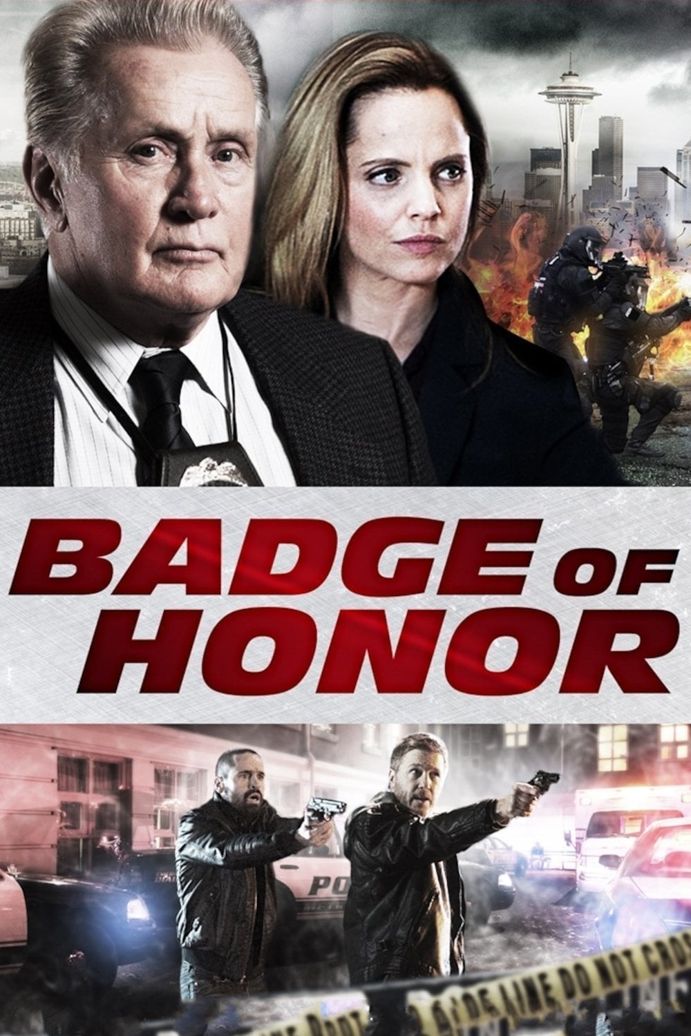 Badge of Honor