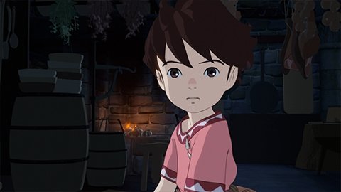 Ronja the Robber's Daughter