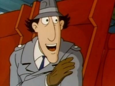 Inspector Gadget